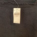 Aerie  black blouse size XL Photo 4