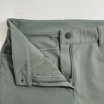 Lululemon  City Sleek Slim-Fit HR Pant LW5EJ8S Women’s‎ Size 28 Greenish-Gray Photo 6