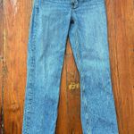 Abercrombie & Fitch Abercrombie 90s Straight Ultra High-Rise Jeans Photo 4