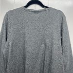 Pure Jill Womens Tunic Sweater Large Stretch Casual Lounge Minimalist Relaxed Gray Photo 6