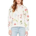 Parker Regina Floral Sweatshirt Size Large Photo 5