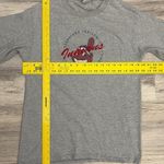 Vintage 2005 Lee Sport Gray Cleveland Indians MLB Logo Women's T Photo 8