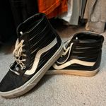 Vans Leather High Top Photo 0