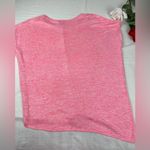 a.n.a  Pink Barbie Core Side Slanted Sweater Size XL Photo 8