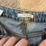 PacSun  Light Wash Mom Short  Photo 3