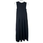 J.Crew Nadia Dress in Ponte Black Seamed Darted Size Small NWT Photo 12