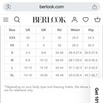 Berlook Green Contrast Trim Bikini Top & Bottom Photo 8