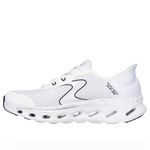 Skechers  Slip-ins: GO WALK White/Black Glide-Step 2.0  Shoes 
Size 8.5 Photo 1