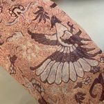 Anthropologie  O.P.T. Degage Floral Dress Size XS Photo 7