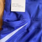 Nike Dri-Fit Fast Mid Rise Purple Swoosh Women's Shorts Size XS SKU#B2481 Photo 9