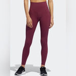 Adidas NWT  Tights - Training Entrenamiento Victory Crimson size Small Photo 1