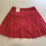 Calia Women's 14" Side Pleat Court Skort in Dark Plink Size XL NWT Photo 1
