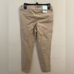 Old Navy New NWT Womens Pixie Mid-Rise Straight Leg Chinos Khakis Size 4 Photo 1