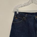Victoria Beckham  Dark Wash Wide Leg‎ Jeans Size 30 Photo 1