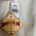 Caribbean Joe  Woman Sand Cream Skort Skort Size 16W NEW with Tags Photo 1