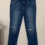 Treasure & Bond  • ankle cropped high rise jeans Photo 2