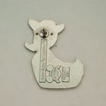 Disney Pin Trading Donald Duck Pirate Outfit Hidden Mickey Collection Pin Photo 1