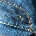 DL1961  Coco Curvy Straight Jeans Solo Dark Wash Photo 9