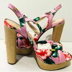 Jessica Simpson Heels Pink Size 9.5 Photo 3