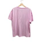 Marvel  Baby Groot Embroidered Tee Shirt Pink Size XL NWT Photo 9