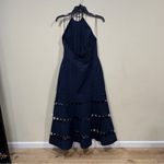 Alexis NWT  JANESSA DRESS size medium navy blue A-Line women’s Photo 10