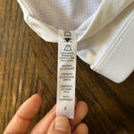 Aerie  Offline White Crossback Sports Bra Size Small | Comfy Minimalist Activewea Photo 3