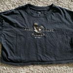 Cotton On Black Graphic Tee Photo 0