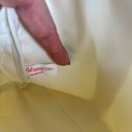 VTG Pearl White Nexxus XX Makeup Bag Travel Zipper Cosmetic Pouch NWOT Photo 11