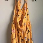 Urban Outfitters Large Yellow Dress Photo 1