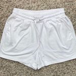 Rae Dunn bride white wedding lounge shorts Photo 0