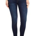 KUT from Kloth Connie ankle skinny in lightly distressed curved raw hem edition Photo 0