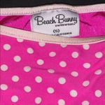 Beach Bunny ‎ Polka Dot Bikini Bottom as is Photo 3
