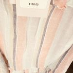 Rails  Sandy Linen Blend Shift Dress, Summer Airy Vacation Dress, Small (4/6) NWT Photo 5