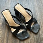 House of Harlow  Black Heels Photo 0