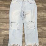 We The Free Free People  Straight Jeans Photo 0