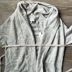 Vince NEW Belted Wool And Cashmere-blend Cardigan Photo 11