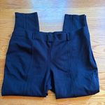 Elizabeth and James  black elastic waist pants size XXL Photo 0