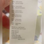 Free People L36430 Ivory Combo It Takes Two Crossover Skater Dress Size medium Photo 13