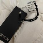 Anthropologie Jackie Strapless Jumpsuit Photo 9