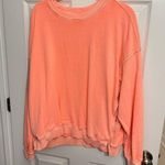FP Movement Pull Over Orange Photo 0
