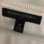 Banana Republic  crewneck Sweater Long Sleeve‎ ivory Photo 1
