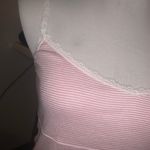 Victoria's Secret Victoria’s Secret striped camisole Photo 2
