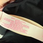 Victoria's Secret NWT  Lingerie Womens Medium Black Babydoll Sexy Lace Padded Cups Photo 3