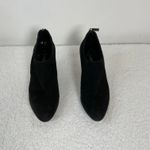 Aquatalia  By Marvin K Suede Studded Bootie Heels Size 6.5 Photo 1