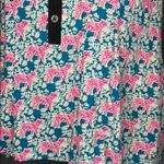 Anthropologie  Vanessa Virginia Honore Tiger Print Top Photo 4