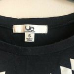 YA Los Angeles  small black crop top Photo 3