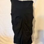 Nicole Miller Collection Ruched Pencil Skirt size 10 Photo 2