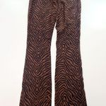 Lovers + Friends Fai Trouser Pant in Jules Tiger XS Photo 10