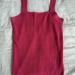 Elie Tahari Pink tank top Photo 0