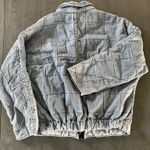 easel Quilted Jean Jacket Photo 1